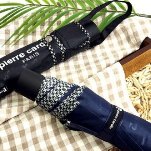 피에르가르뎅 엠보바이어스 3단우산