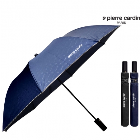 피에르가르뎅 엠보체크 2단우산 #2