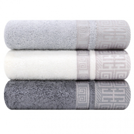 [송월타올]격자 타올(170g/ 죽사) #2