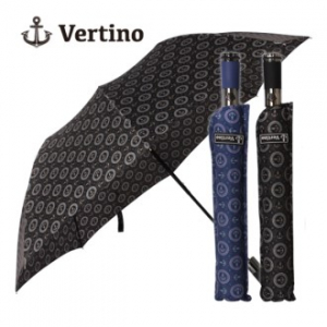 베르티노 2단로고나염우산