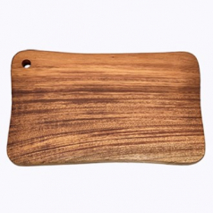 마호가니 원목 사각도마 (대)