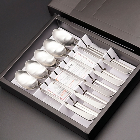 이요 5인 수저 블랙박스 세트 #2