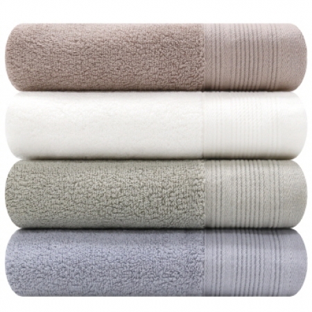 [송월타올] 호텔타올 클래식40 타올 코마사, 150g #2