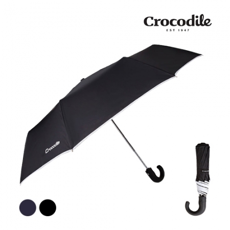 크로커다일 3단 60 바이어스 곡자 우산 VIP #2