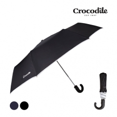 크로커다일 3단 60 바이어스 곡자 우산 VIP