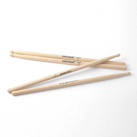 메이플우드 심플 드럼스틱 4p 세트 (5A+7A) 드럼채 #3