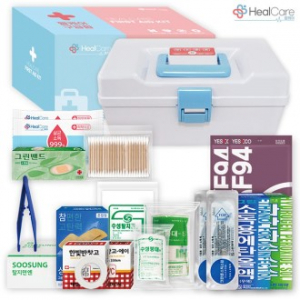 헬케어 구급함 18호 18P