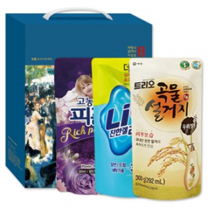 애경 가족 세트 58호