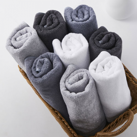 코튼랩 뱀부얀 대나무 뱀부타올 수건 150g #4