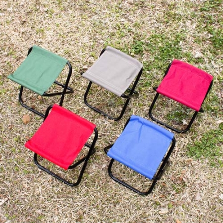 심플 접이식 야외용 미니의자 / 접이식 캠핑의자 #3