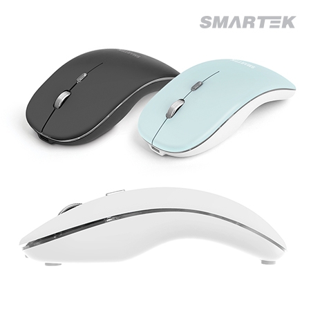 스마텍 블루투스 5.2 무선 듀얼마우스 STM-BT3000 #2