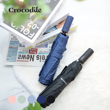 크로커다일 VIP 3단 자이언트 전자동 우산 #2