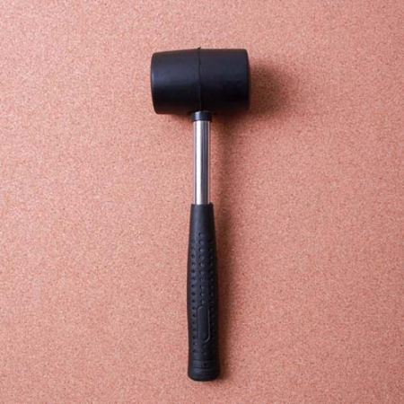 베이직 고무망치 300g / 가구조립 공예 고무해머 #3