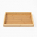 작은이미지: 푸드썸 베이직 사각 우드 트레이 33cmx22 #4