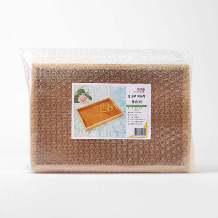 푸드썸 베이직 사각 우드 트레이 33cmx22 #3