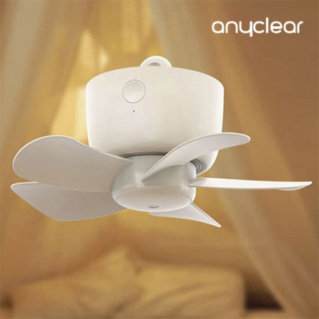 애니클리어 천장형 선풍기 타프팬 8000mAh #2