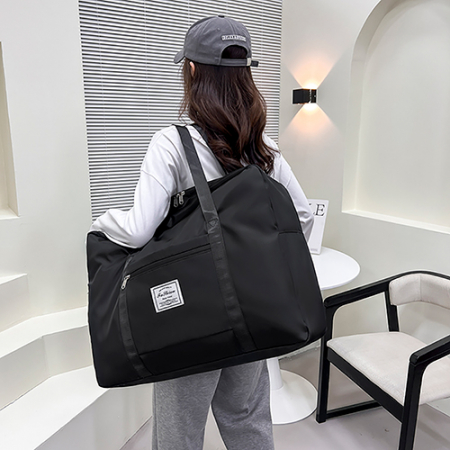 룩앳걸 대용량 보스턴 트래블백, 1박 2일 여행캐리어 보조가방 6 color #3