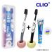 작은이미지: 커플 클리오 퍼펙션+페리오 치약+치실 칫솔 치약 세트 #3