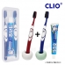 작은이미지: 커플 클리오 퍼펙션+페리오 치약 칫솔 치약 세트 #2