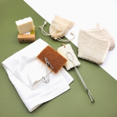 나무하나 주방 세트C / 설거지비누 / 수세미 외 / 주방용품 선물세트