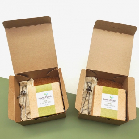 나무하나 주방 세트A  설거지비누 수세미 외 주방용품 선물세트 #7