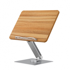 애니클리어 회전형 북 스탠드 독서대 거치대