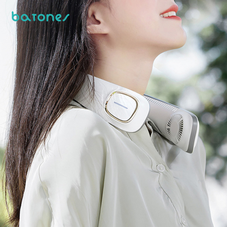 애니클리어 어라운드 송풍 넥팬 목걸이 선풍기 #3