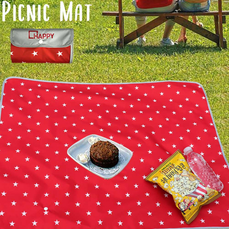 양면방수 가방일체형 1인용 돗자리 피크닉 // 국산 #6