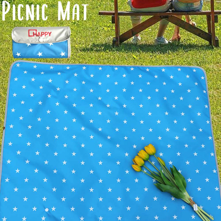 양면방수 가방일체형 1인용 돗자리 피크닉 // 국산 #7