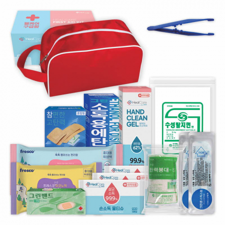 헬케어 스마트 구급함 3호 15P #2