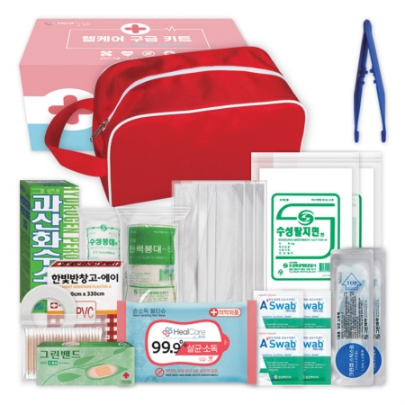 헬케어 스마트 구급함 2호 17P #2