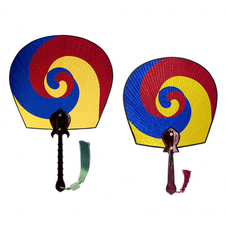 태극선 대원선, 소원선 부채 #2