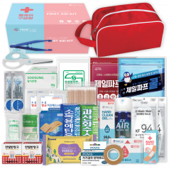 헬케어 스마트 구급함 15호 27P