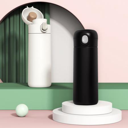 [CANAMIX] S45 이중 보온보냉병 텀블러 450ml #4