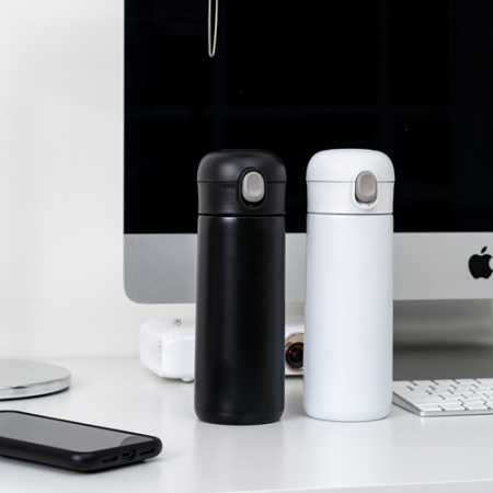 [CANAMIX] S45 이중 보온보냉병 텀블러 450ml #3