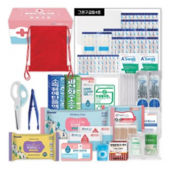 헬케어 비상 배낭 세트 5호 26P