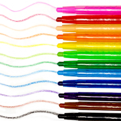 종이나라) 나라색연필 (12색)