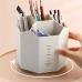 작은이미지: 5구 벌집 회전형 연필꽂이 오거나이저 #3
