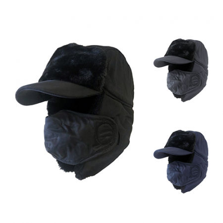 NSCAP NS-1111 방한챙마스크모자 #8