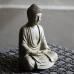 작은이미지: 불교 석가모니 부처님 명상용 미니 불상 #2