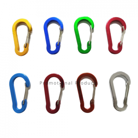 알루미늄 카라비너 5cm 인쇄 제작 (레이저마킹 포함) #7