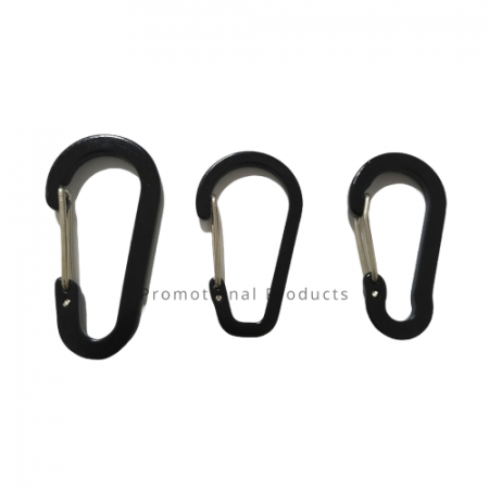 알루미늄 카라비너 5cm 인쇄 제작 (레이저마킹 포함) #8