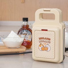 몰랑이 와플 메이커 3in1