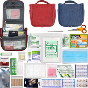 스크래치 구급함 B