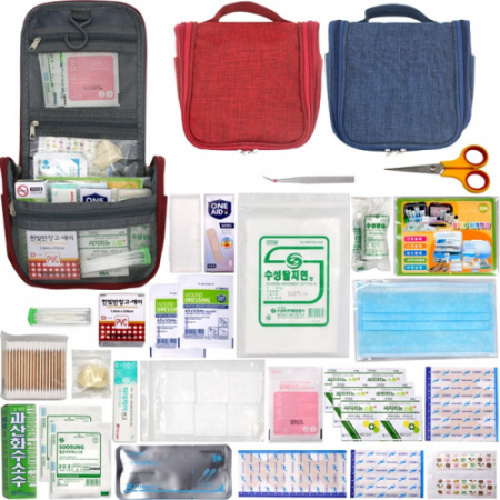 스크래치 구급함 A #2
