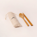 작은이미지: 모두애 대나무 수저세트 (제로 웨이스트) #2