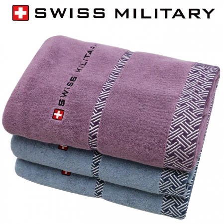 스위스밀리터리 바스타올 수건 1P 130x68cm #3