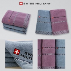 스위스밀리터리 바스타올 수건 1P 130x68cm