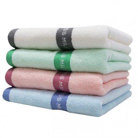 스위스밀리터리 면사타올 수건 1P(120g) #3