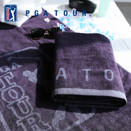 PGA 죽사 뱀부얀 바스타올 1P 135x70cm #3